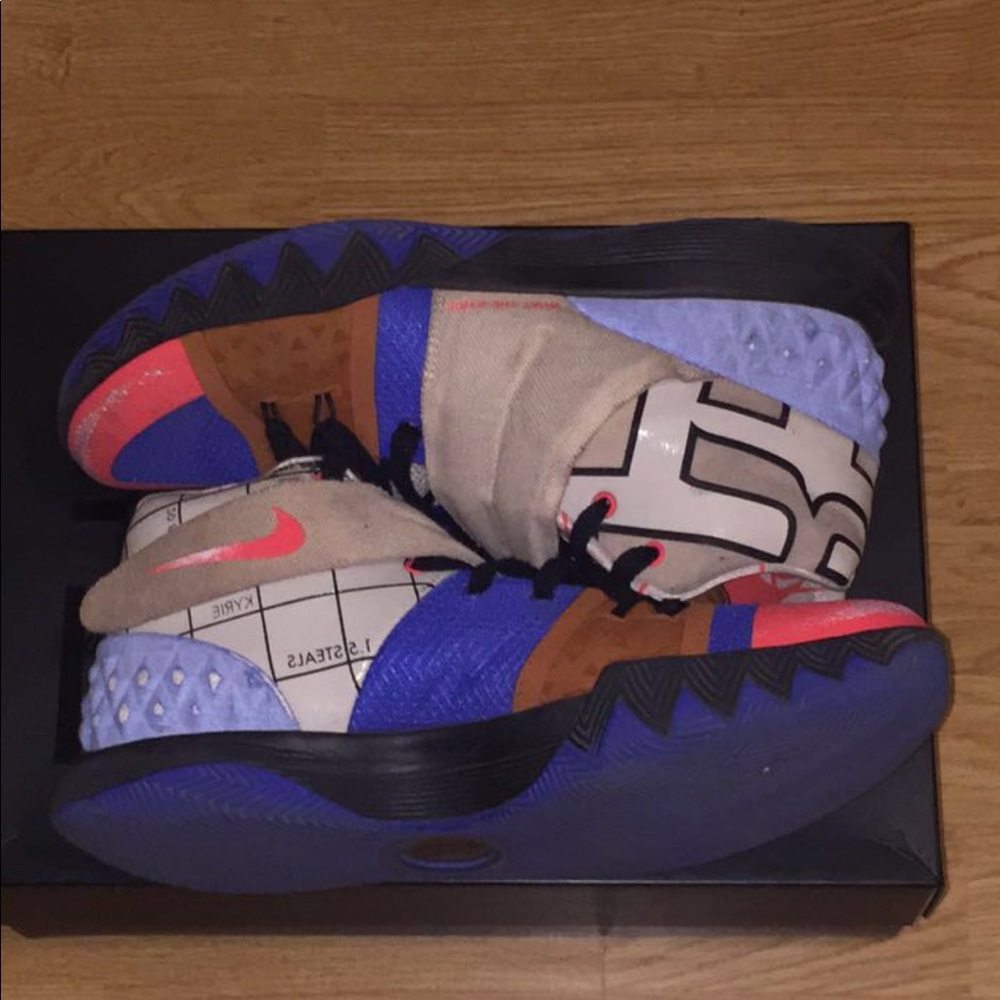 Nike hybrid kyrie 1